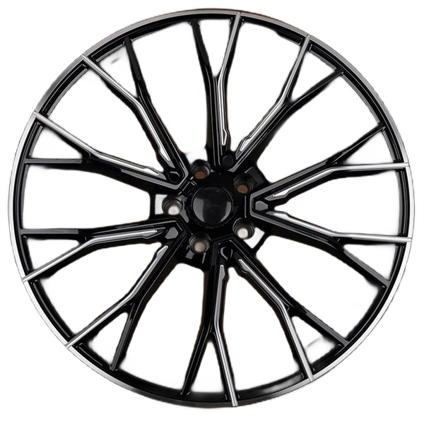 

Колесный диск AMIT 2095 9.5x20/5x112 D66.6 ET42 BP, Черный;серебристый