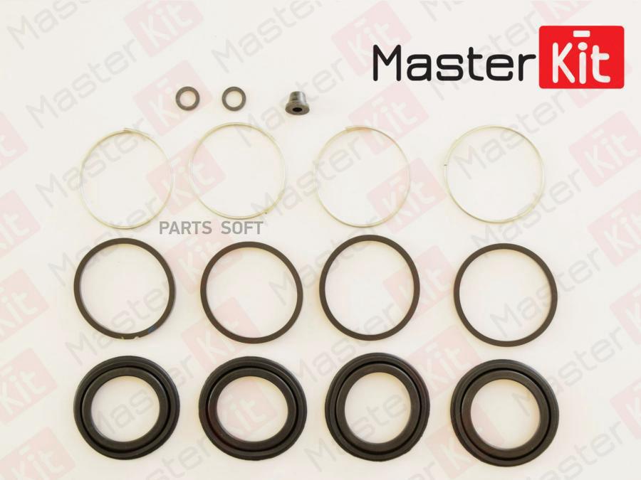 

77a1420_рем.К-Кт Тормозного Суппорта! Mitsubishi Pajero Iv 06> MasterKit арт. 77A1420