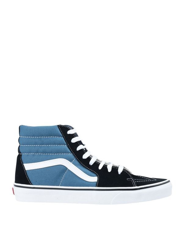 

Кроссовки мужские Vans 17516598 синие 42 EU, Синий, 17516598