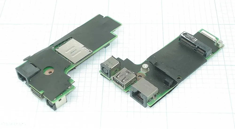 

Разъем питания с USB Vbparts (100112431V)