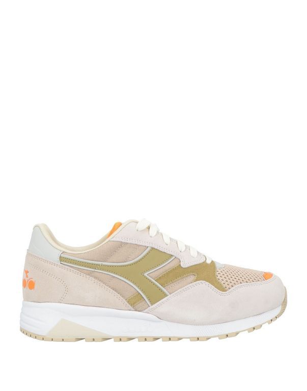 

Кроссовки мужские Diadora 17618902 бежевые 44 EU, Бежевый, 17618902
