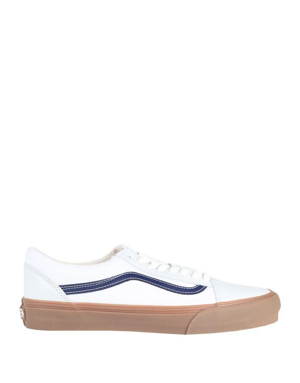 

Кеды мужские Vans 17707141 белые 44 EU, Белый, 17707141