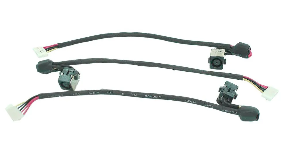 

Разъем для ноутбука HY-DE004 Dell Vostro 1310 1320 с кабелем