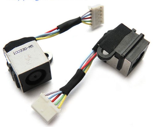 Разъём питания для ноутбука DELL PJ519 14Z Series с кабелем