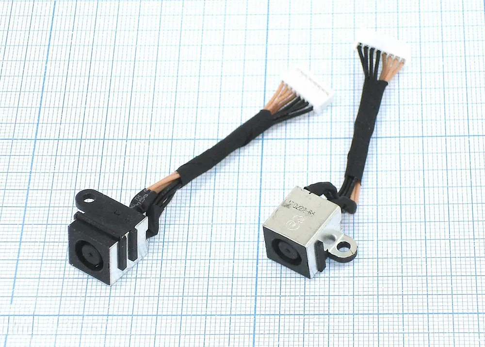 

Разъем питания Vbparts (100160847V)