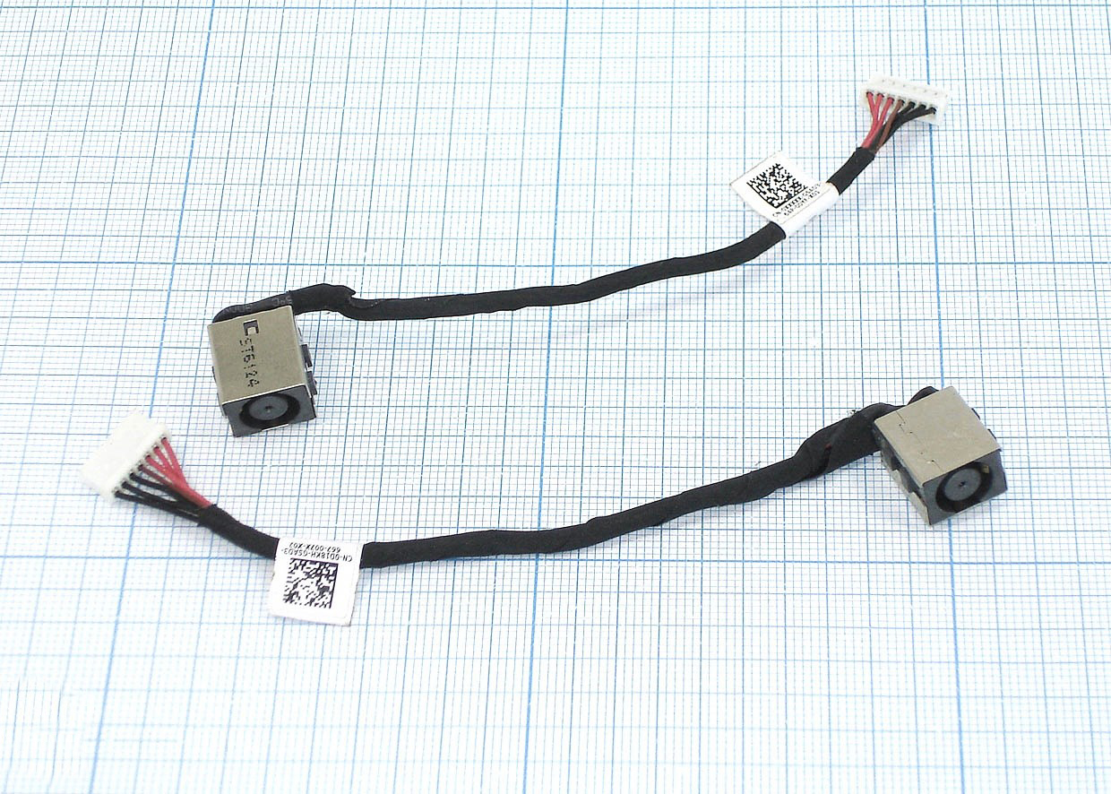 

Разъем Vbparts (100160842V)