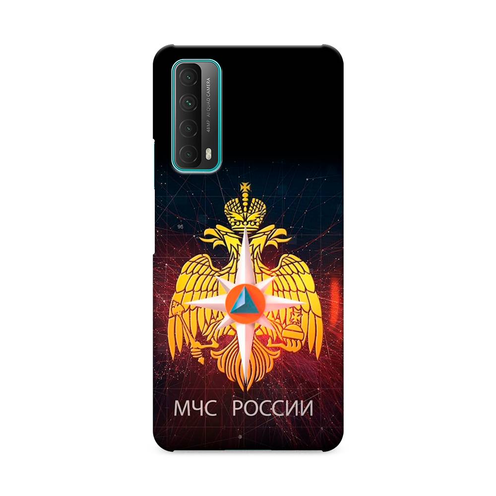 

Чехол Awog "МЧС России" для Huawei P Smart 2021, 6104720-4