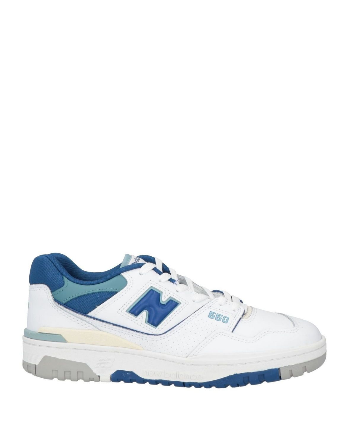 

Кроссовки мужские New Balance 17650633 белые 44.5 EU, Белый, 17650633