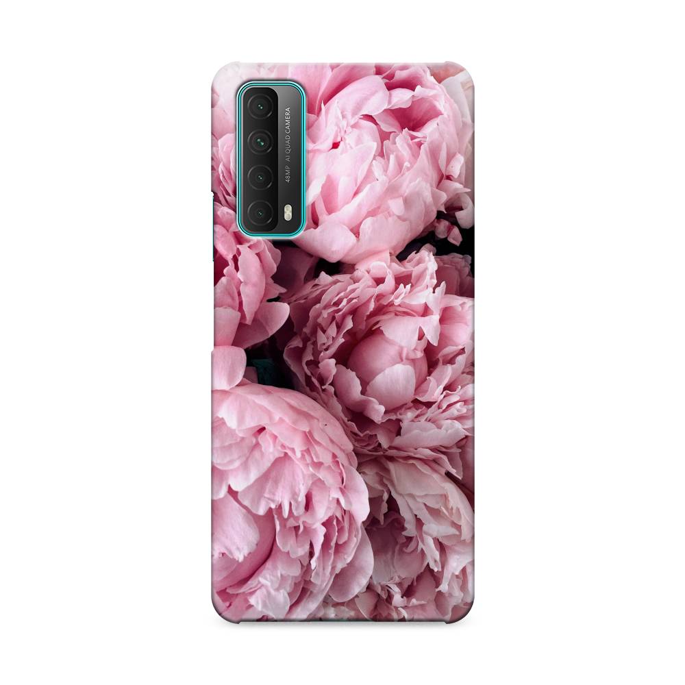 

Чехол Awog "Нежные пионы" для Huawei P Smart 2021, 6104720-6