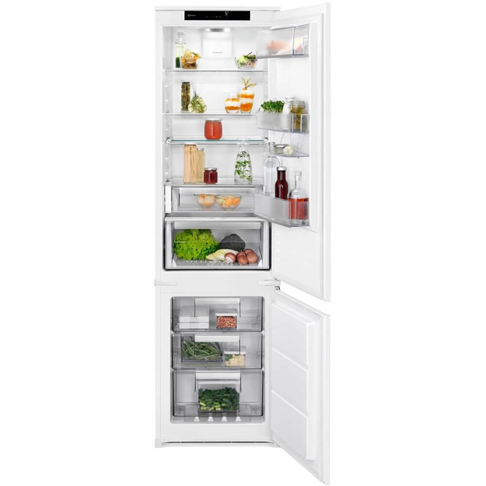 

Встраиваемый холодильник Electrolux LNS9TE19S белый, черный, LNS9TE19S
