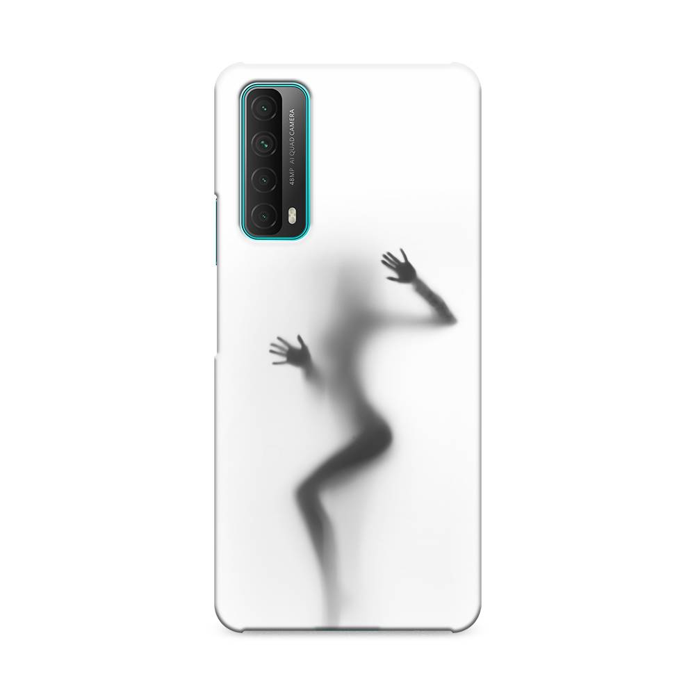 

Чехол Awog "Девушка в душе" для Huawei P Smart 2021, 6104720-5