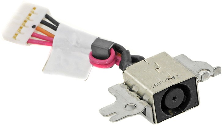 

Разъем питания Vbparts (1003DJ433T)