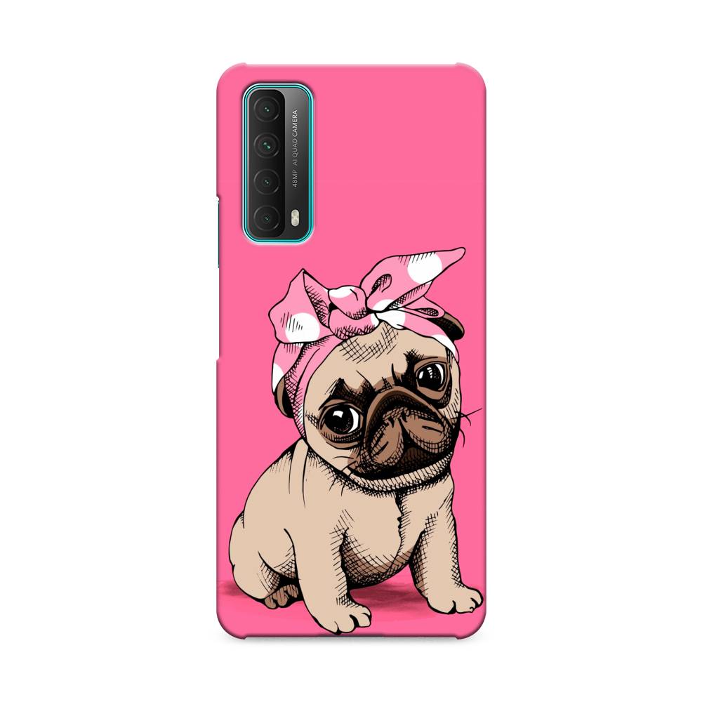

Чехол Awog "Dog Pin-Up" для Huawei P Smart 2021, 6104720-1