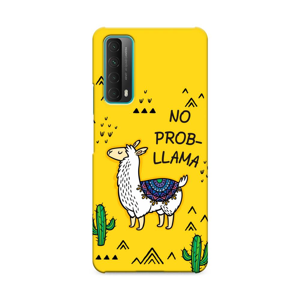 

Чехол Awog "No probLLama" для Huawei P Smart 2021, 6104720-1