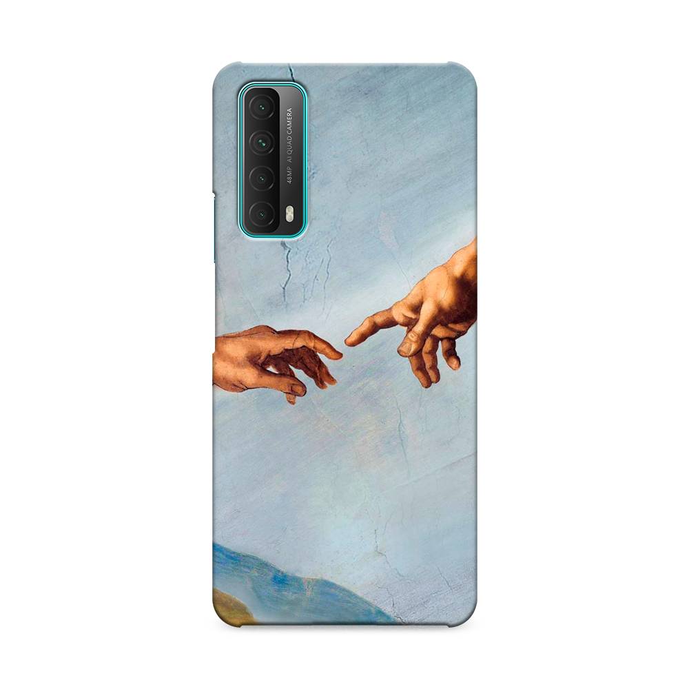 

Чехол Awog "Сотворение Адама" для Huawei P Smart 2021, 6104720-7