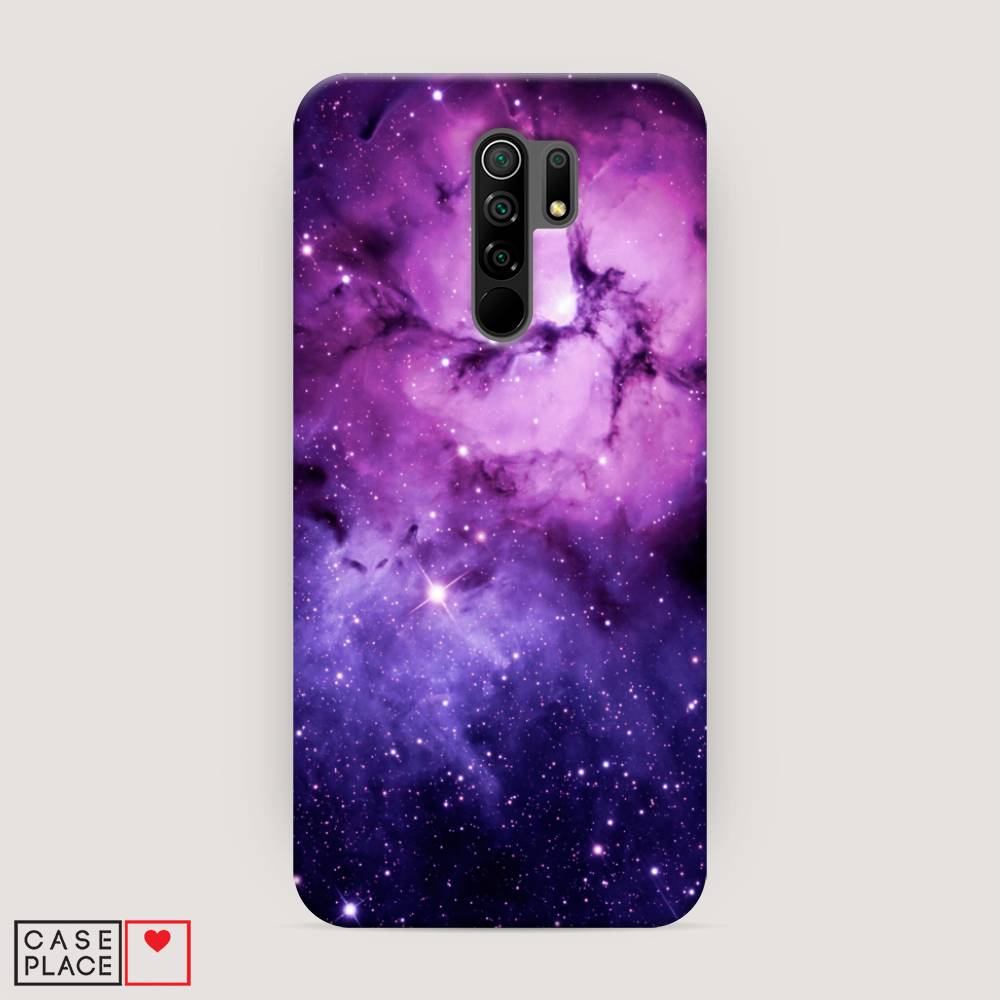 

Пластиковый чехол "Космос 18" на Xiaomi Redmi 9, 38320-3