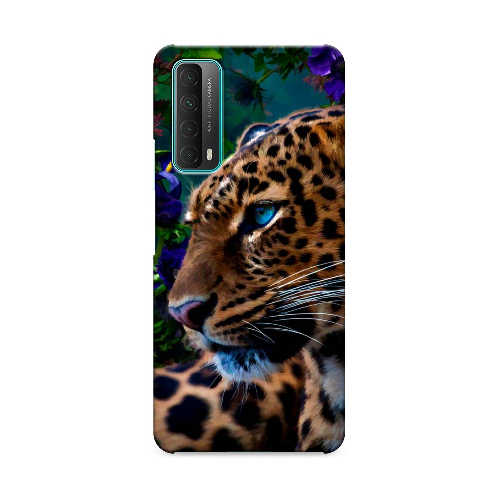 

Чехол Awog "Хищный взгляд" для Huawei P Smart 2021, 6104720-1