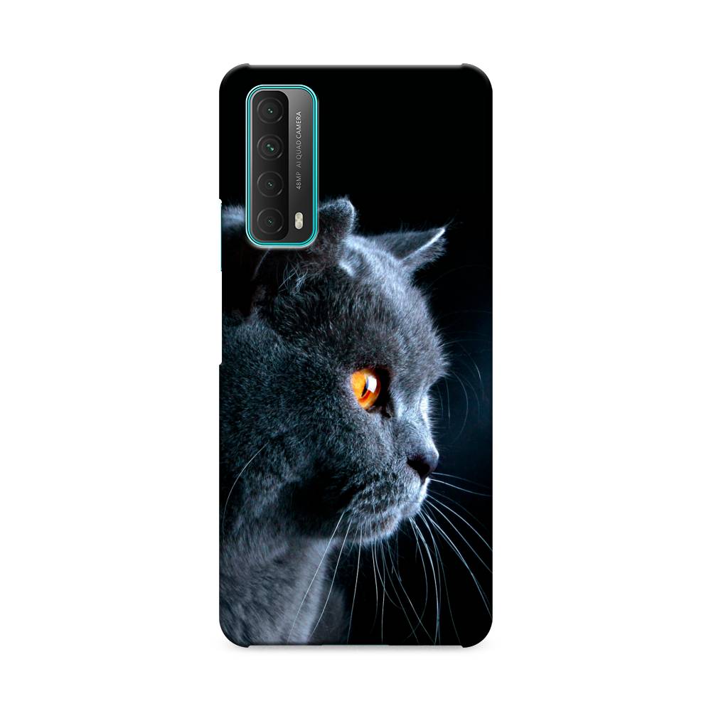 

Чехол Awog "Благородный кот британец" для Huawei P Smart 2021, 6104720-1
