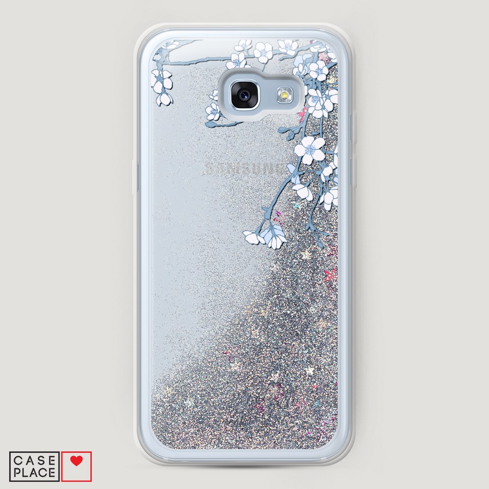 

Чехол Awog на Samsung Galaxy A5 2017 / Самсунг A5 2017 "Цветочная фантазия 3", Разноцветный, 20691-1