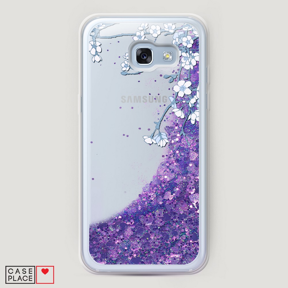 

Чехол Awog на Samsung Galaxy A5 2017 / Самсунг A5 2017 "Цветочная фантазия 3", Разноцветный, 20692-1