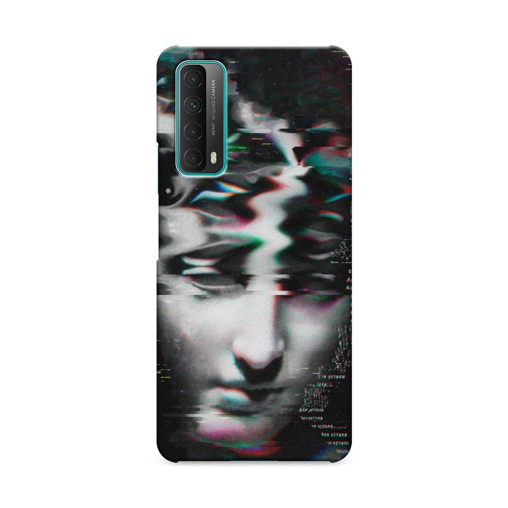 

Чехол Awog "Glitch Art" для Huawei P Smart 2021, 6104720-7