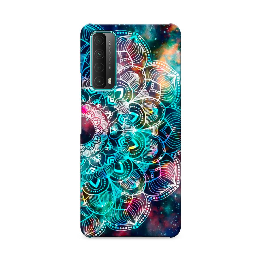 

Чехол Awog "Мандала космос" для Huawei P Smart 2021, 6104720-3