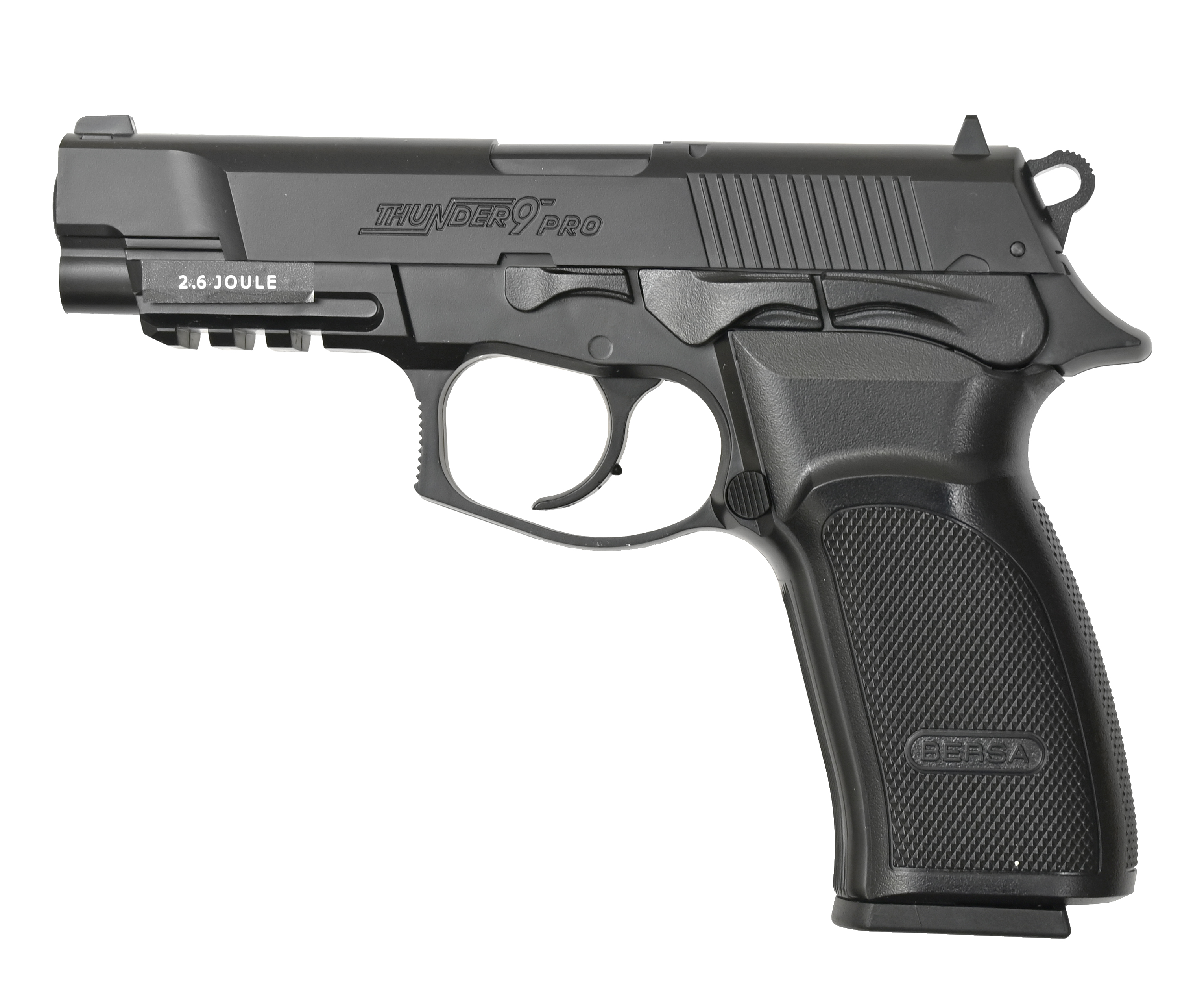 Пневматический пистолет ASG Bersa Thunder 9 Pro 17302