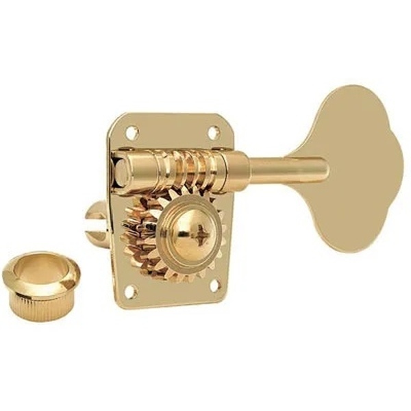 

Колки для бас-гитары Gotoh GB1-L4-B, Золотистый, Gotoh GB1-L4-B