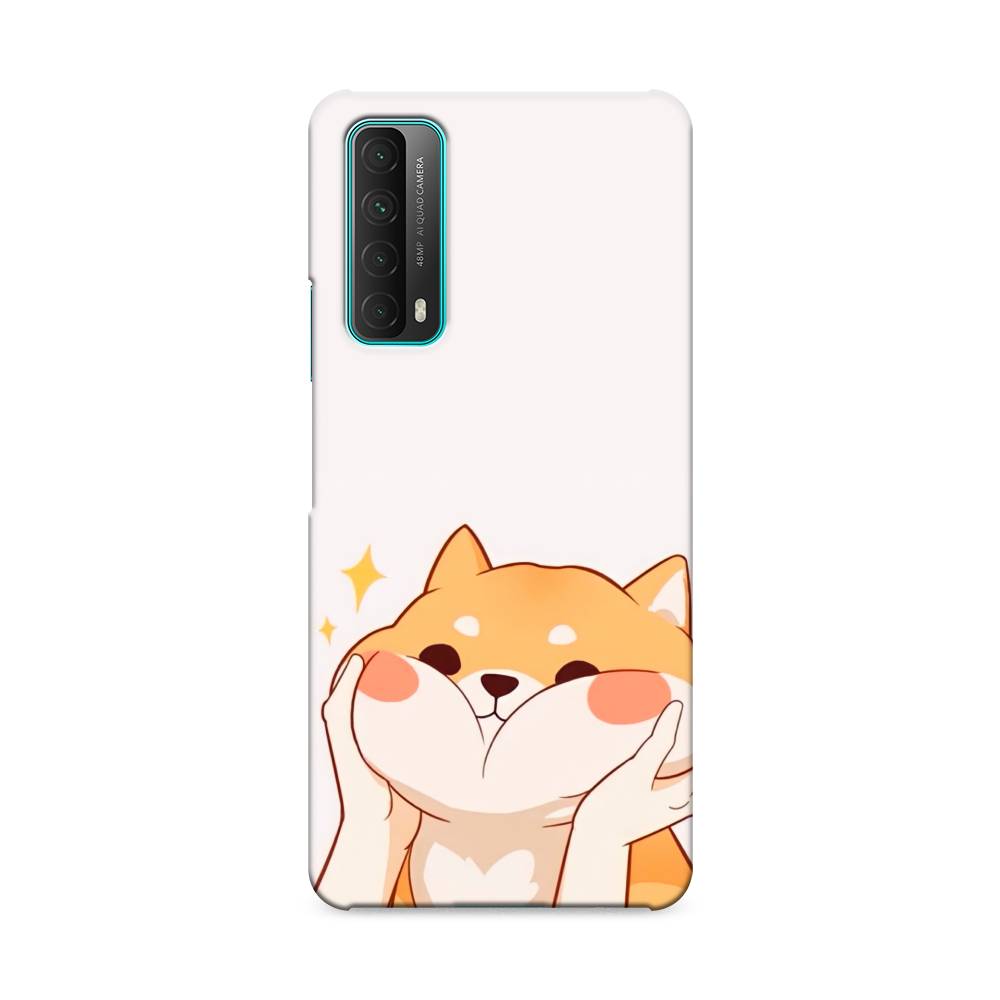 

Чехол Awog "Сладкий песик" для Huawei P Smart 2021, 6104720-1