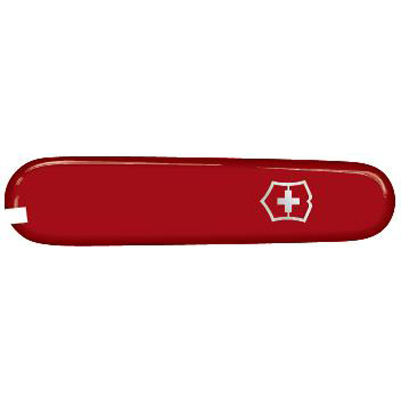 

Передняя накладка для ножа Victorinox, 84 мм, пластиковая, красная с крестом, Красный
