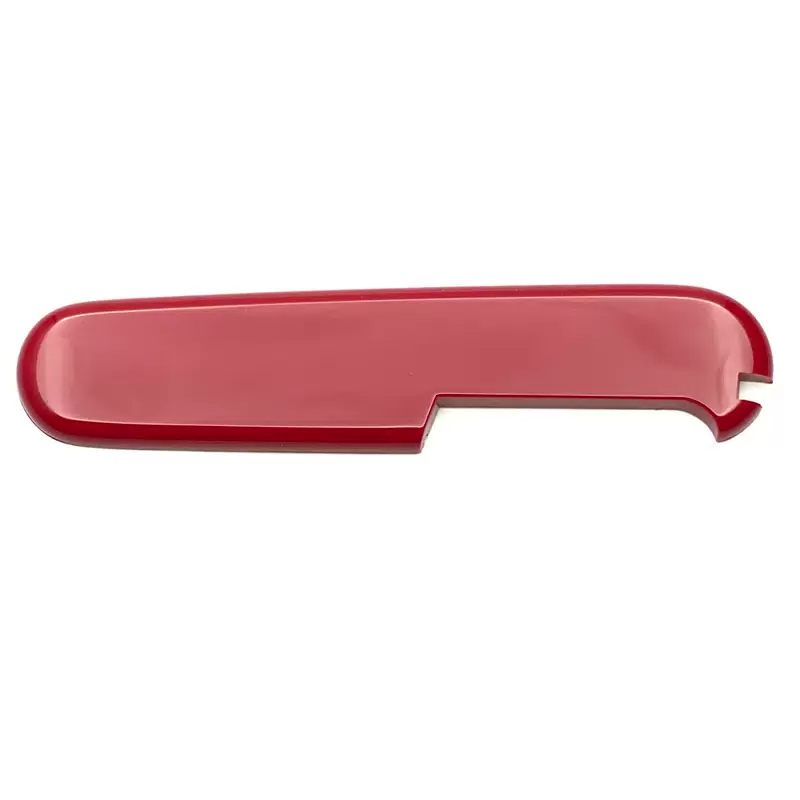 Задняя накладка для ножа Victorinox, 91 мм, пластиковая, красная
