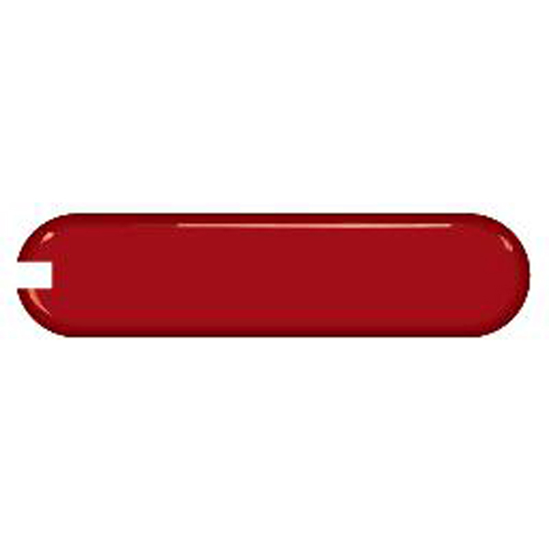 

Задняя накладка для ножа Victorinox, 58 мм, пластиковая, красная, Красный