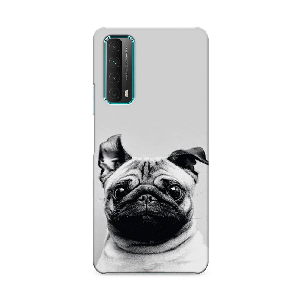 

Чехол Awog "Ушастый мопс" для Huawei P Smart 2021, 6104720-1