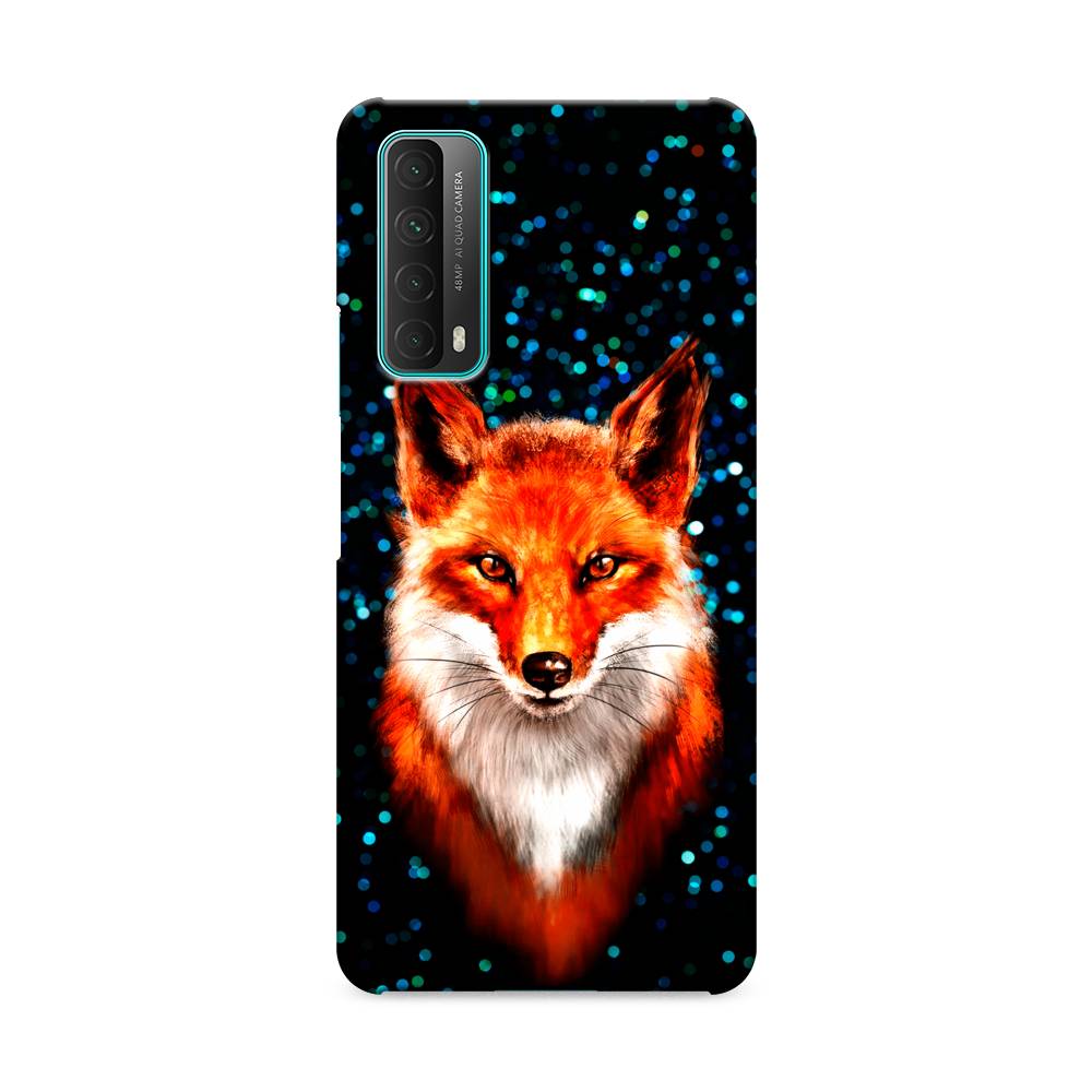 

Чехол Awog "Волшебная лиса" для Huawei P Smart 2021, 6104720-1