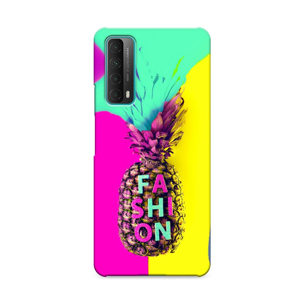 

Чехол Awog "Кислотный ананас" для Huawei P Smart 2021, 6104720-7