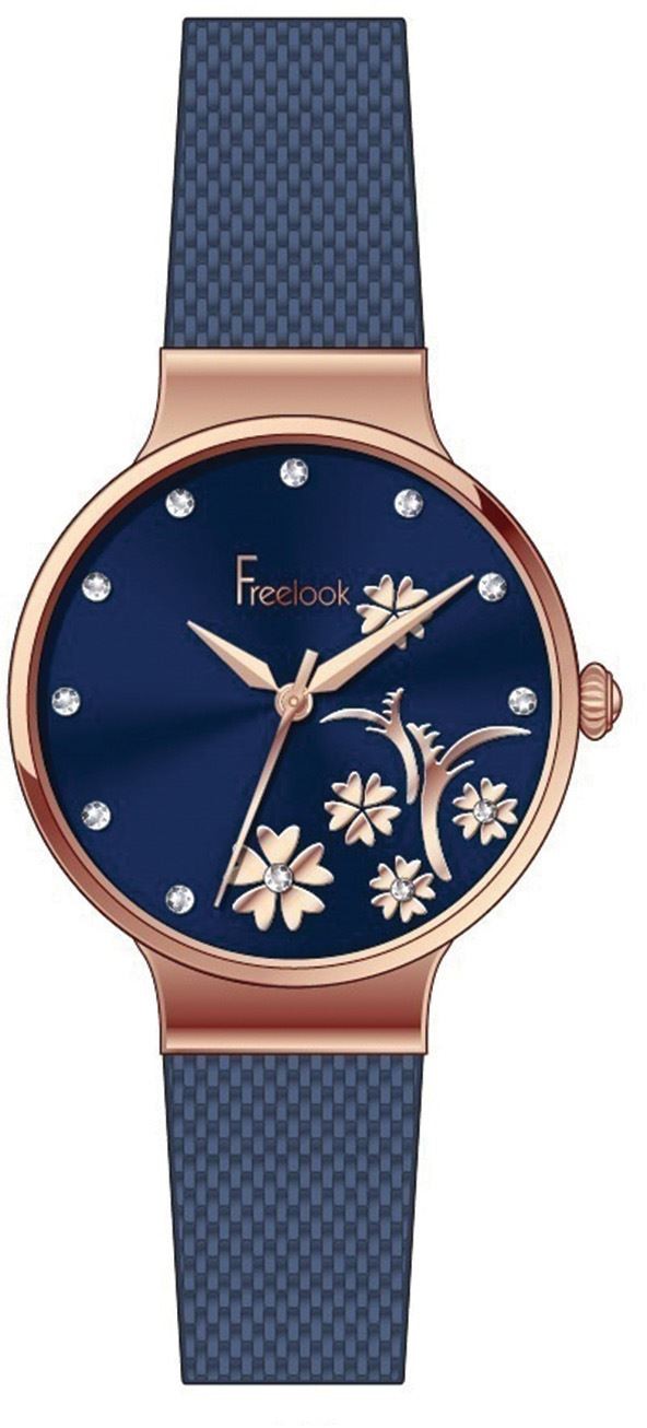 фото Наручные часы женские freelook f.1.1107.04