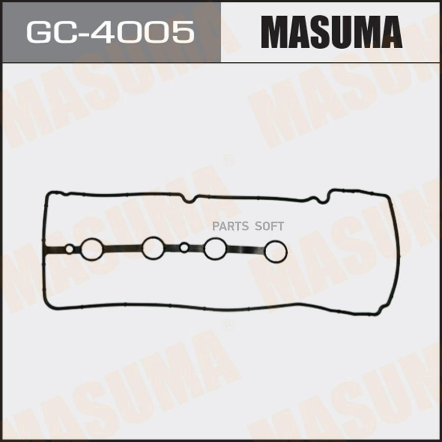 

Прокладка Клапанной Крышки Masuma GC-4005
