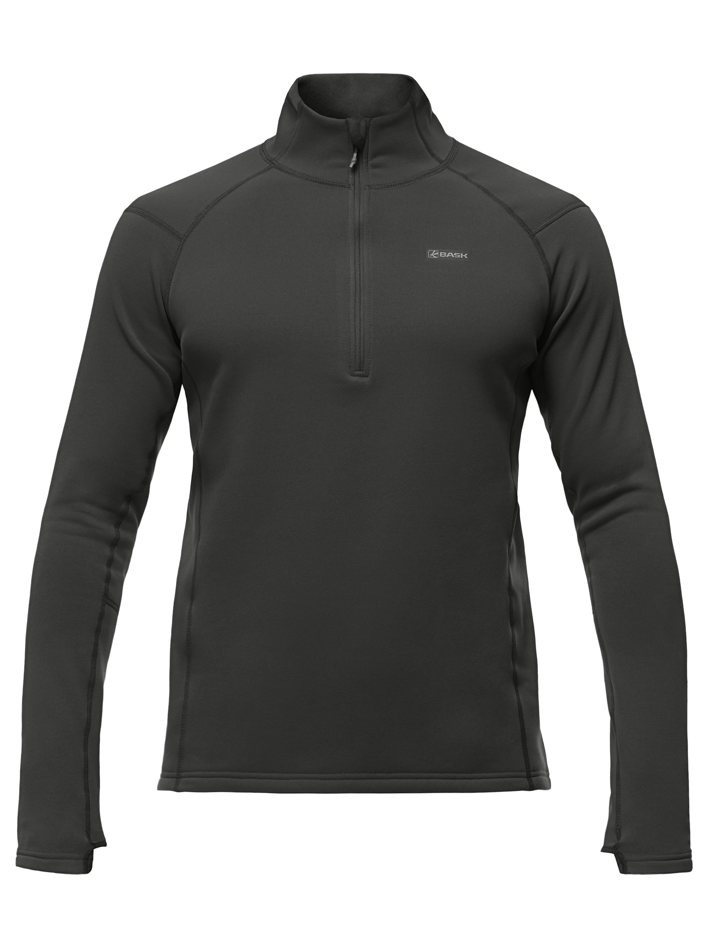 

Термобелье фуфайка Bask Richmond JKT V2 р.50, темно-серый, Richmond JKT V2