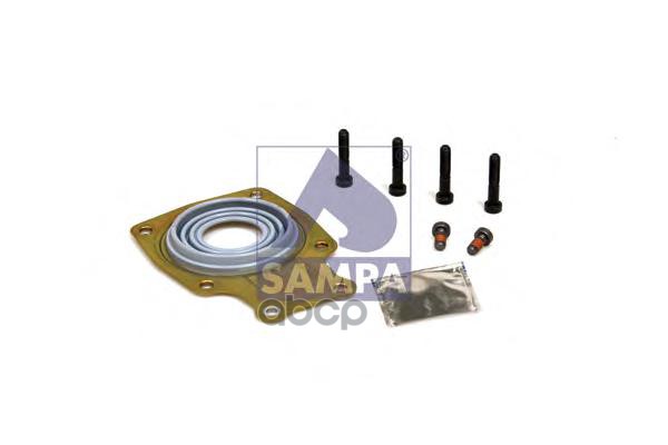 

Ремкомплект Суппорта Renault (Крышка С Болтами,Пыльниками) Sampa SAMPA 095.650