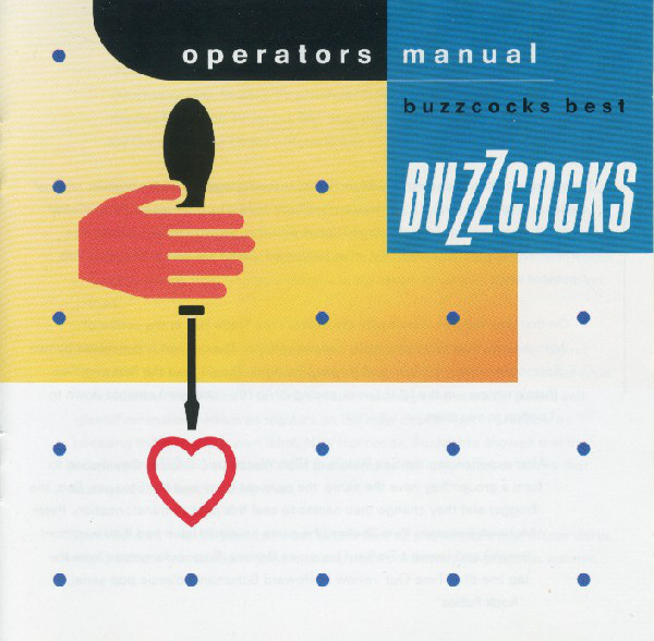 

BUZZCOCKS: Operators Manual (Buzzcocks Best) (cd)