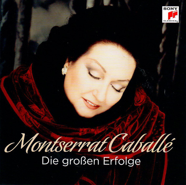 

CABALLE, MONTSERRAT: Die Grossen Erfolge