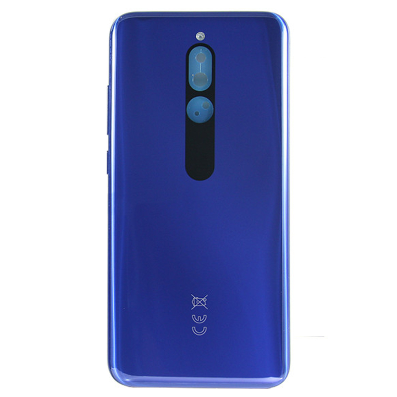 

Задняя крышка BaseMarket для Xiaomi Redmi 8 (синяя)