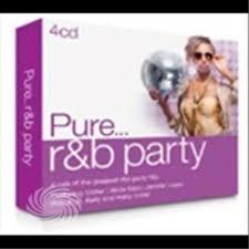 

VARIOUS ARTISTS: Pure... R&B Party (cd)