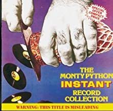 

OST: Instant Record Collection Monty Python (cd)