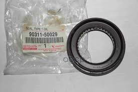 

Сальник передний Toyota Alphard I/Camry/Solara 91>08 TOYOTA 9031150029
