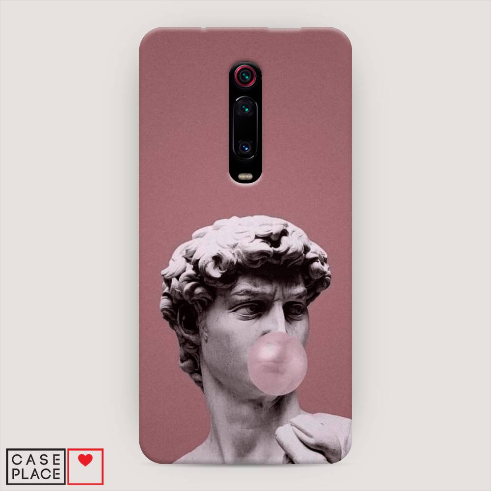 фото Пластиковый чехол "modern david" на xiaomi redmi k20 pro awog