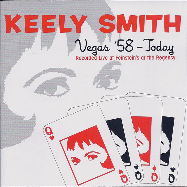 

SMITH, KEELY: Vegas '58 - Today (cd)
