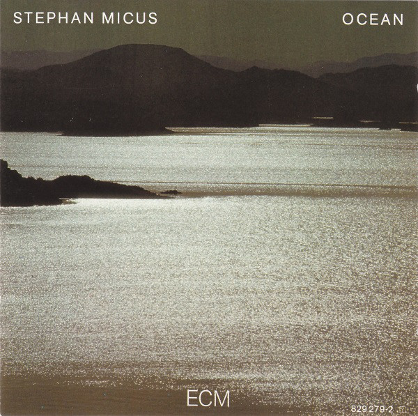 

MICUS, STEPHAN: Ocean (cd)