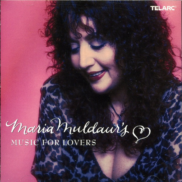 

MULDAUR, MARIA: Music For Lovers (cd)