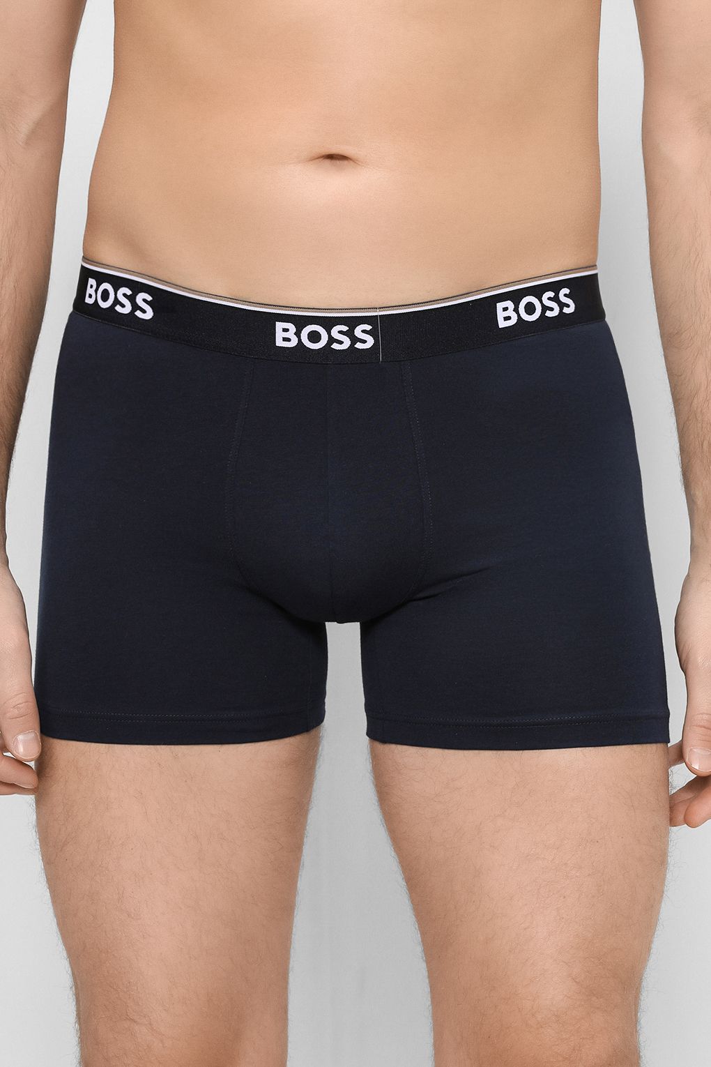 

Комплект трусов мужских Boss 50475282 синих S, Синий, 50475282